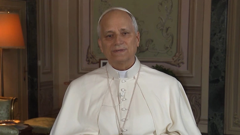 Leon XIV: polityka może łączyć, jeśli nie zadowala się propagandą