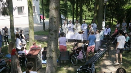 Miejsce pełne wdzięczności