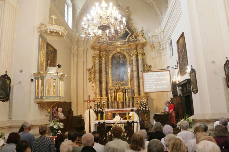 Odpust u karmelitów