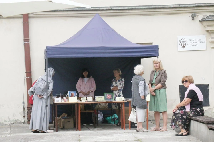 Odpust u karmelitów