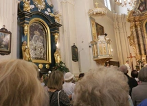 Odpust u karmelitów