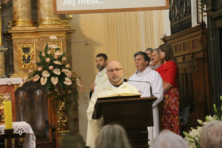 Odpust u karmelitów