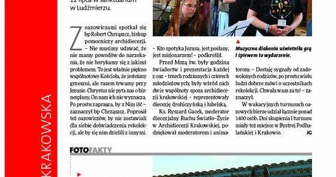 Gość Krakowski 29/2025