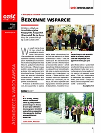 Gość Wrocławski 29/2025