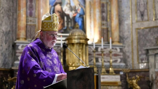 Abp Gallagher w Indiach: zjednoczeni w różnorodności, aby świadczyć o Chrystusie w harmonii