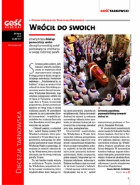 Gość Tarnowski 29/2025