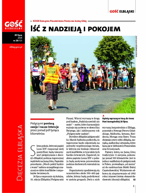 Gość Elbląski 29/2025