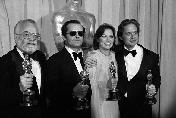 Wielki film, więc i wielki oscarowy triumf.