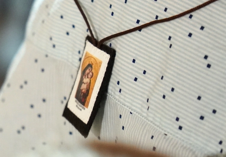 Uroczystość NMP z Góry Karmel u wrocławskich karmelitów bosych