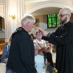 Uroczystość NMP z Góry Karmel u wrocławskich karmelitów bosych