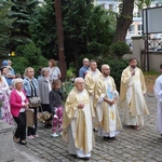 Uroczystość NMP z Góry Karmel u wrocławskich karmelitów bosych