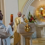 Uroczystość NMP z Góry Karmel u wrocławskich karmelitów bosych