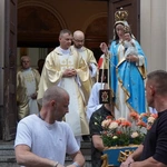 Uroczystość NMP z Góry Karmel u wrocławskich karmelitów bosych