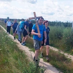 Pielgrzymka wspólnoty Emmanuel, cz. 1