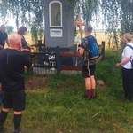 Pielgrzymka wspólnoty Emmanuel, cz. 1