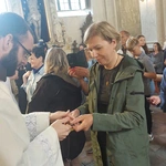 Pielgrzymka wspólnoty Emmanuel, cz. 2