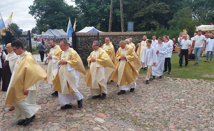 Pielgrzymka wspólnoty Emmanuel, cz. 2