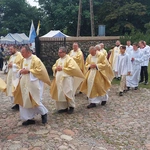 Pielgrzymka wspólnoty Emmanuel, cz. 2