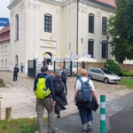 Pielgrzymka wspólnoty Emmanuel, cz. 2