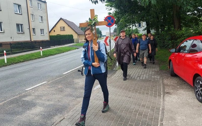 Pielgrzymka wspólnoty Emmanuel, cz. 2
