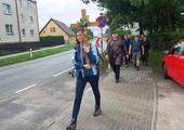 Pielgrzymka wspólnoty Emmanuel, cz. 2