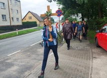 Pielgrzymka wspólnoty Emmanuel, cz. 2