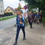 Pielgrzymka wspólnoty Emmanuel, cz. 2