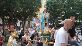 Szkaplerz jak dłoń Matki na twoim ramieniu