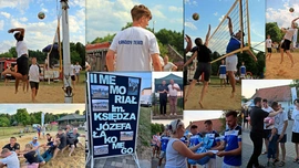 Wydarzenie, które połączyło pamięć o byłym proboszczu z modlitwą, sportem i integracją