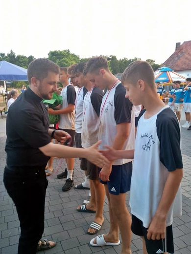 II Memoriał im. ks. Józefa Łakomego w Biadolinach
