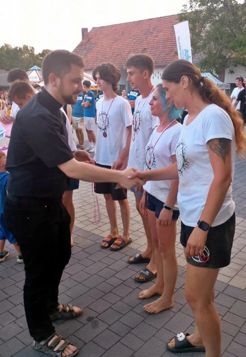 II Memoriał im. ks. Józefa Łakomego w Biadolinach
