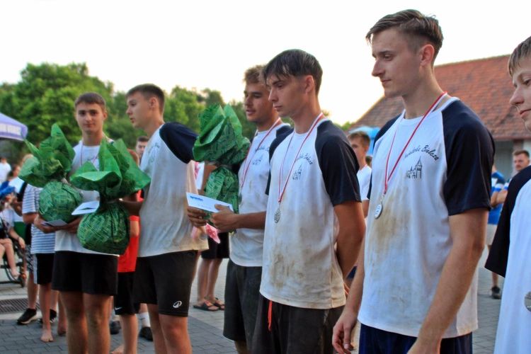 II Memoriał im. ks. Józefa Łakomego w Biadolinach