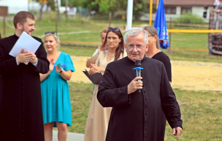 II Memoriał im. ks. Józefa Łakomego w Biadolinach