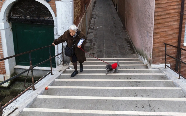 Coraz trudniej
