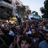Protesty w Syrii po atakach Izraela