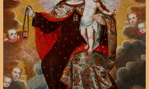 Matka Boża Szkaplerzna
