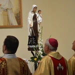 Msza św. w katowickim Karmelu