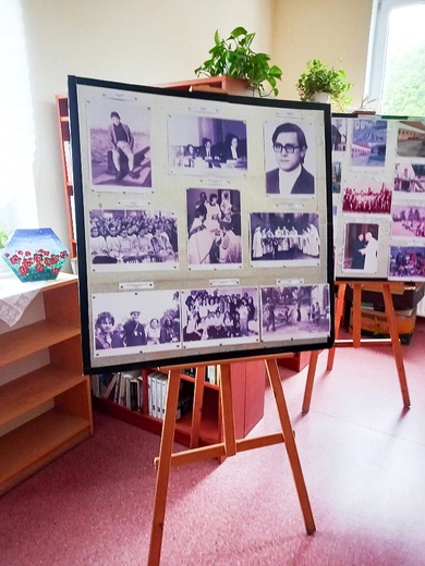 Wystawa jubileuszowa w Duninowie