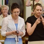 Święto Najświętszej Maryi Panny w Góry Karmel w Spręcowie