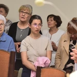 Święto Najświętszej Maryi Panny w Góry Karmel w Spręcowie