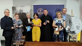 Wyszła pamiątkowa moneta NBP, poświęcona ks. Blachnickiemu