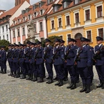 Święto Policji 2025. Msza św. w katedrze wrocławskiej