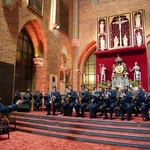 Święto Policji 2025. Msza św. w katedrze wrocławskiej