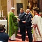 Święto Policji 2025. Msza św. w katedrze wrocławskiej