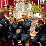 Święto Policji 2025. Msza św. w katedrze wrocławskiej