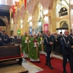 Święto Policji 2025. Msza św. w katedrze wrocławskiej