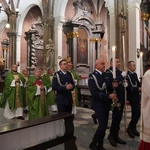 Święto Policji 2025. Msza św. w katedrze wrocławskiej