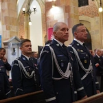 Święto Policji 2025. Msza św. w katedrze wrocławskiej