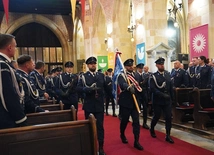 Święto Policji 2025. Msza św. w katedrze wrocławskiej
