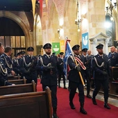 Święto Policji 2025. Msza św. w katedrze wrocławskiej